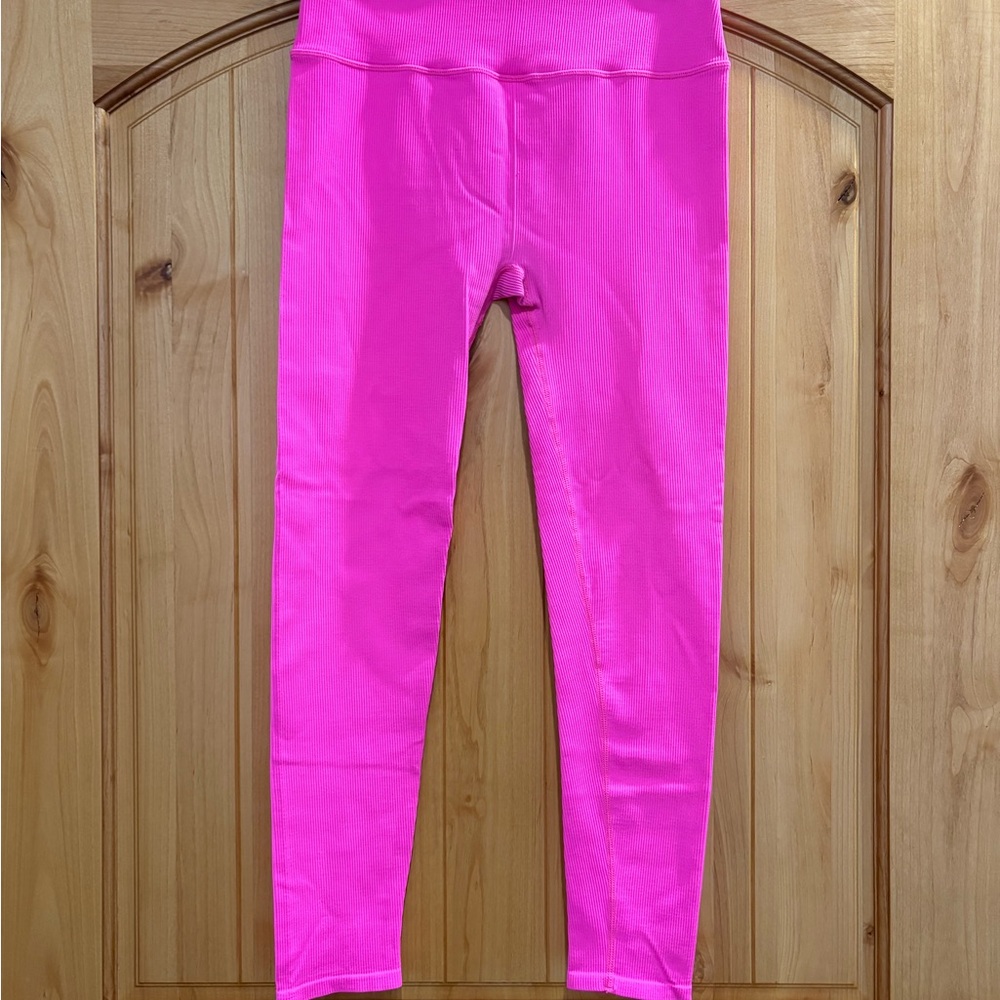 Fabletics Vibrant Pink Leggings